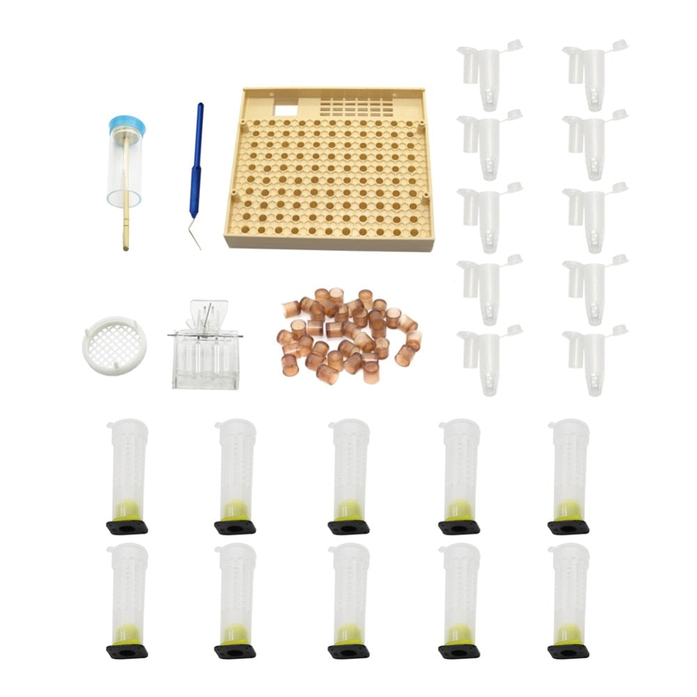 Newest 8 Models Product Beekeeping Tool Kit Beekeeping Equipment Tools - KiwisLove