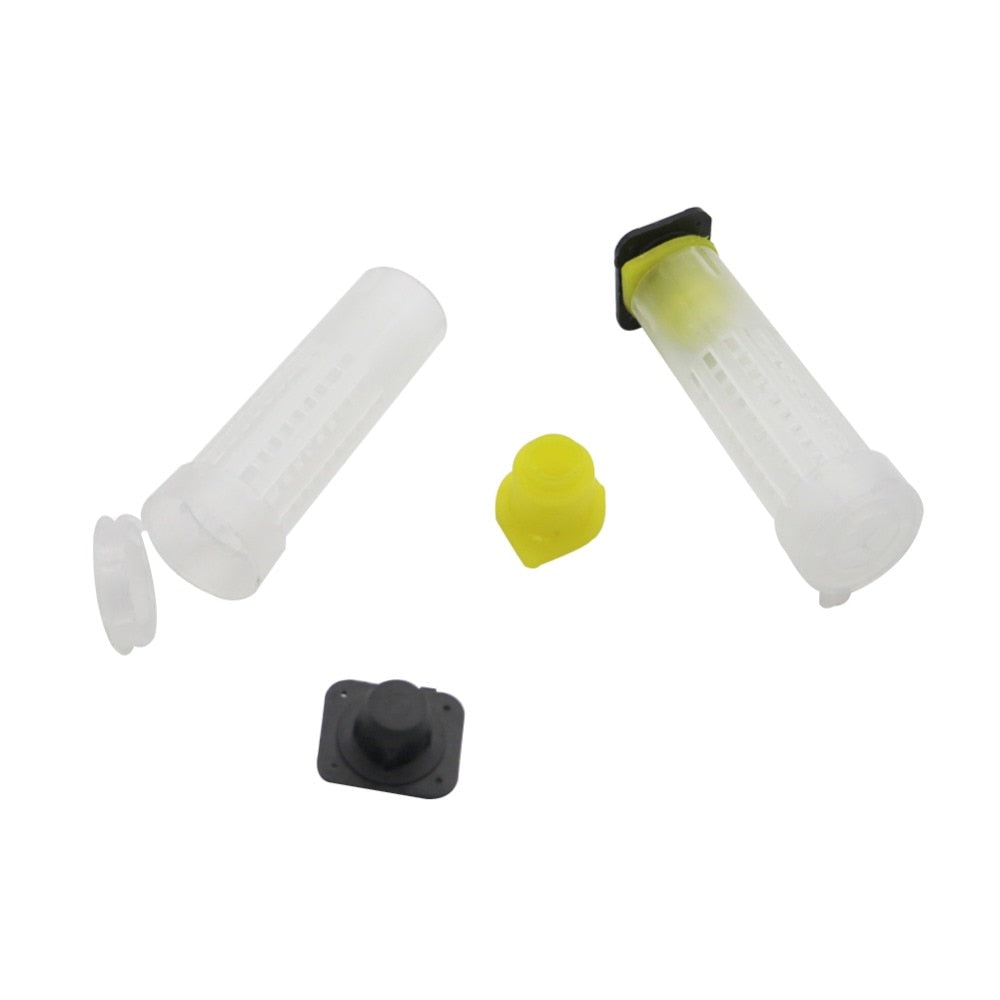 Cupkit 120 Cell Cups  Queen Rearing System Bee Nicot Complete Catcher - KiwisLove