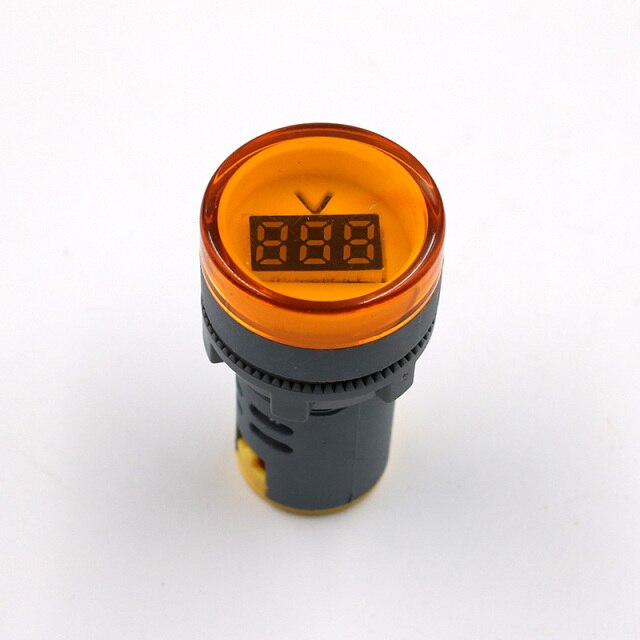 Digital Display Ampermeter Ammeter Voltmeter Voltage Current Meter Gauge - KiwisLove