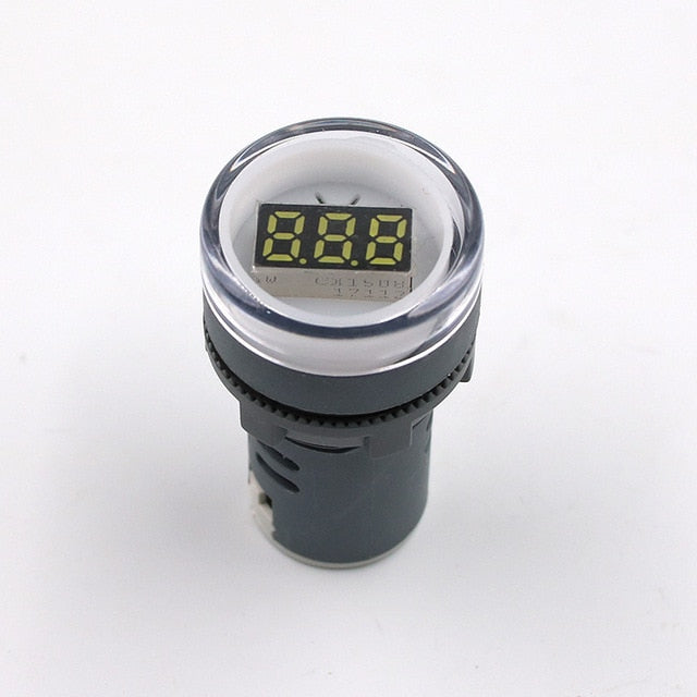 Digital Display Ampermeter Ammeter Voltmeter Voltage Current Meter Gauge - KiwisLove