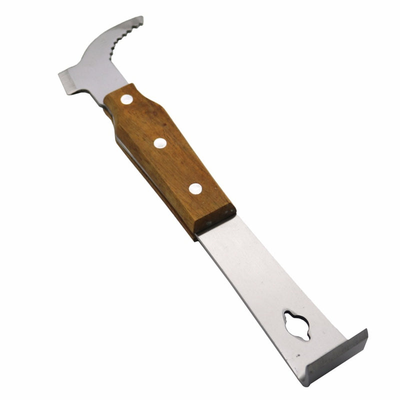 5 pcs Bee  scraper Beehives Installer Feeder fountains Cut honey knife - KiwisLove