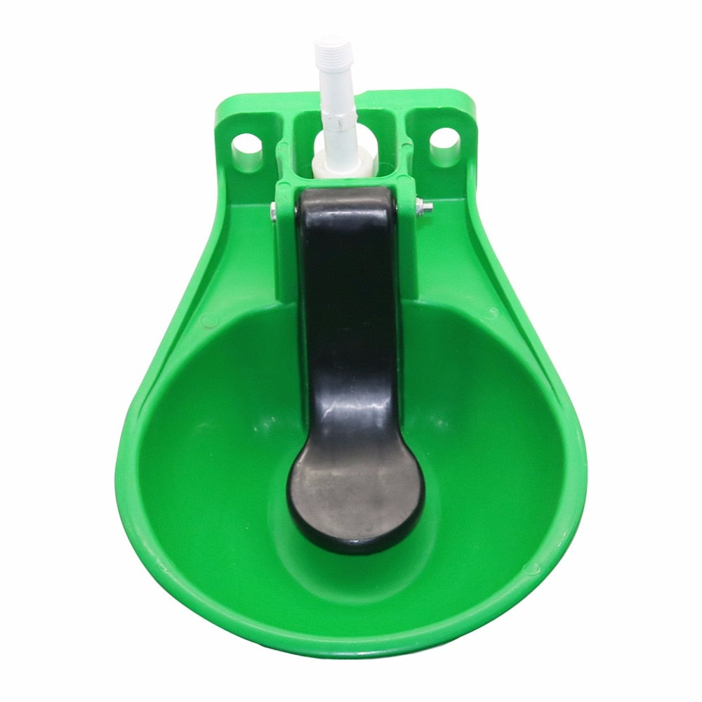 Farm Tools Plastic Steel Animal Cattle Sheep Pig Horse Feeders - KiwisLove