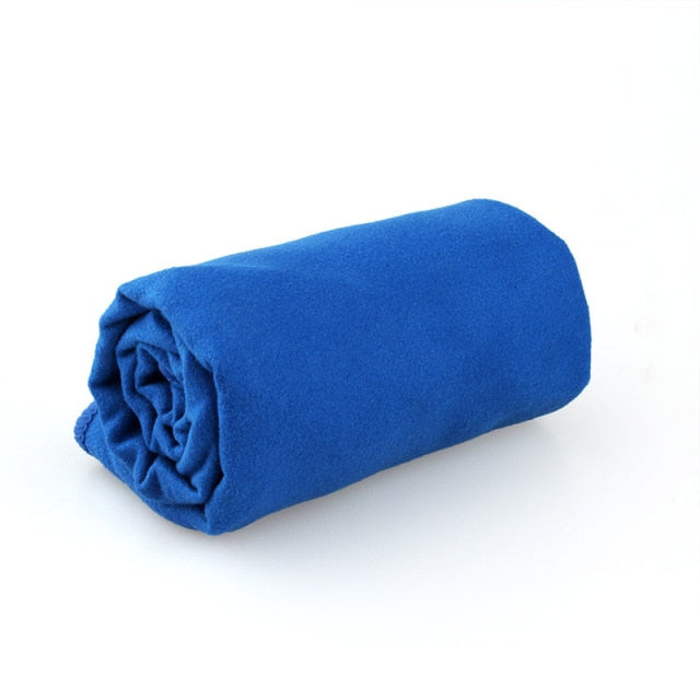 Quick dry swimming towels microfiber outdoor camping cycling  bathing portable - KiwisLove