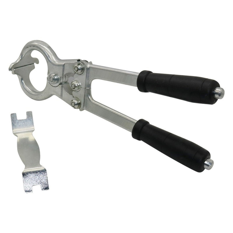 Livestock  Stainless Steel Bloodless Castration Clamp Cattle - KiwisLove