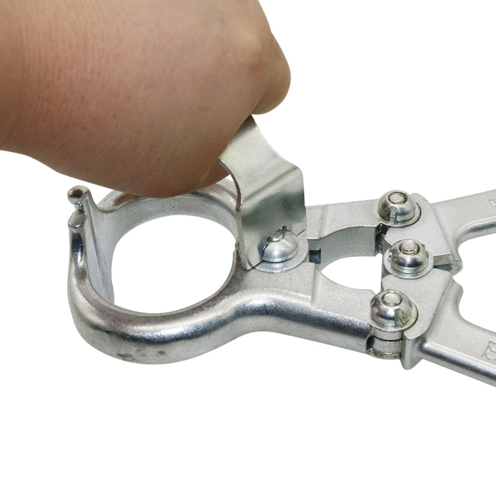 Livestock  Stainless Steel Bloodless Castration Clamp Cattle - KiwisLove