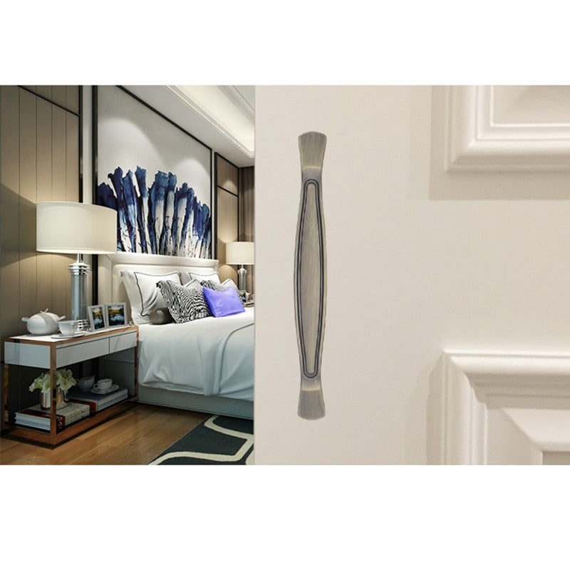 Vintage Bronze Handles Kitchen Cabinet Handles - KiwisLove