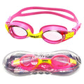 COPOZZ Swimming Goggles Kids Age 3-10 Waterproof Swimming Glasses - KiwisLove