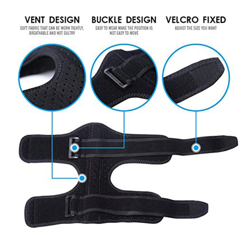 OPER Foot Drop Heel Plantar Fasciitis Ankle Sprain Achilles - KiwisLove