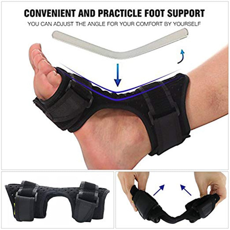 OPER Foot Drop Heel Plantar Fasciitis Ankle Sprain Achilles - KiwisLove