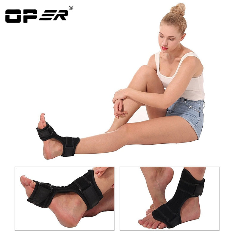 OPER Foot Drop Heel Plantar Fasciitis Ankle Sprain Achilles - KiwisLove