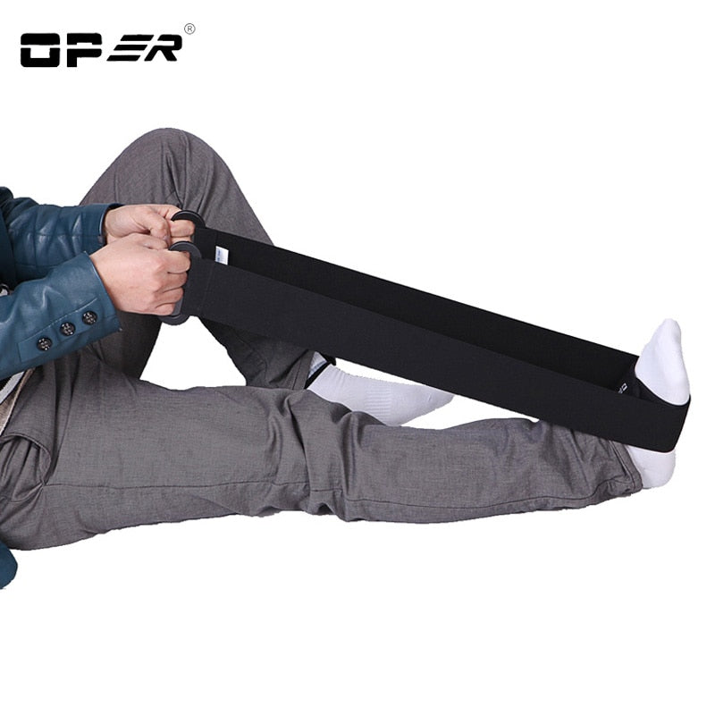 OPER Ankle-Strap Training Belt Ankle Joint Hemiplegia Foot Drop Correction Achilles - KiwisLove
