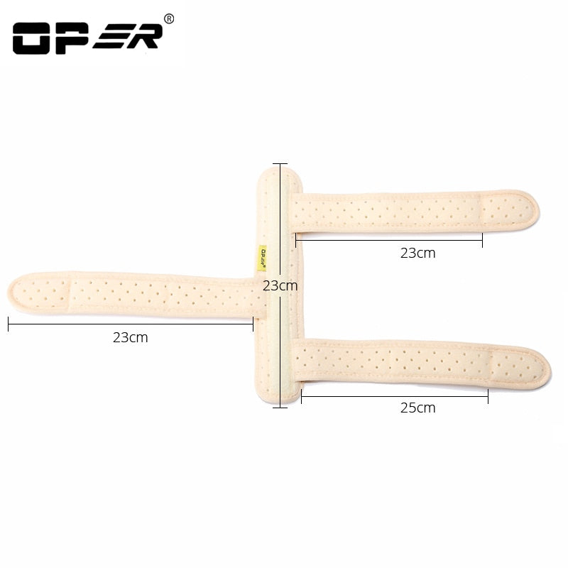 OPER Finger Phalanx Metacarpal Dislocation Fixed Splint Wrist Sprain Injury - KiwisLove