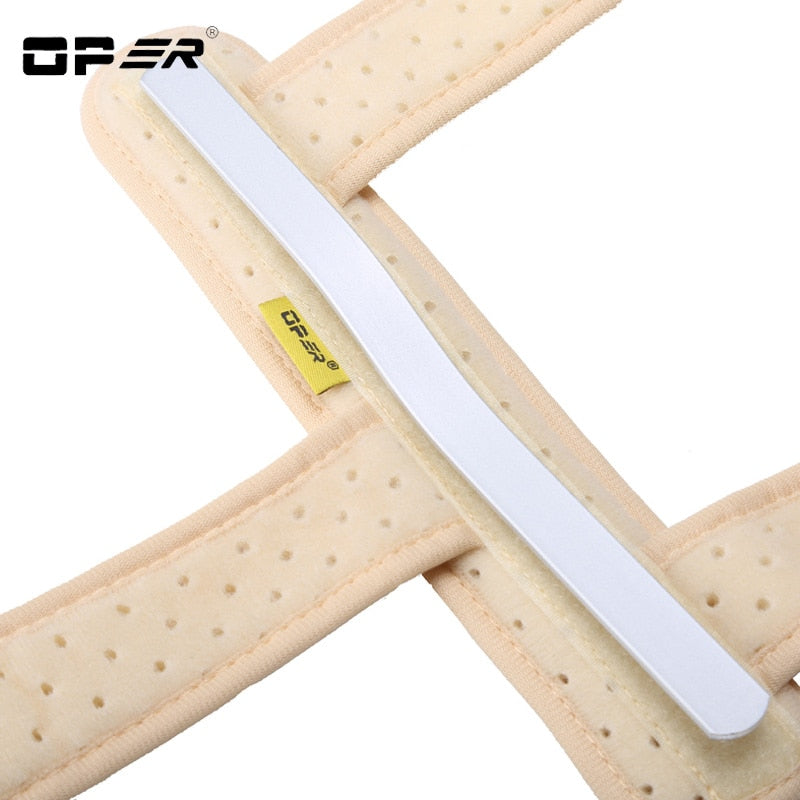 OPER Finger Phalanx Metacarpal Dislocation Fixed Splint Wrist Sprain Injury - KiwisLove