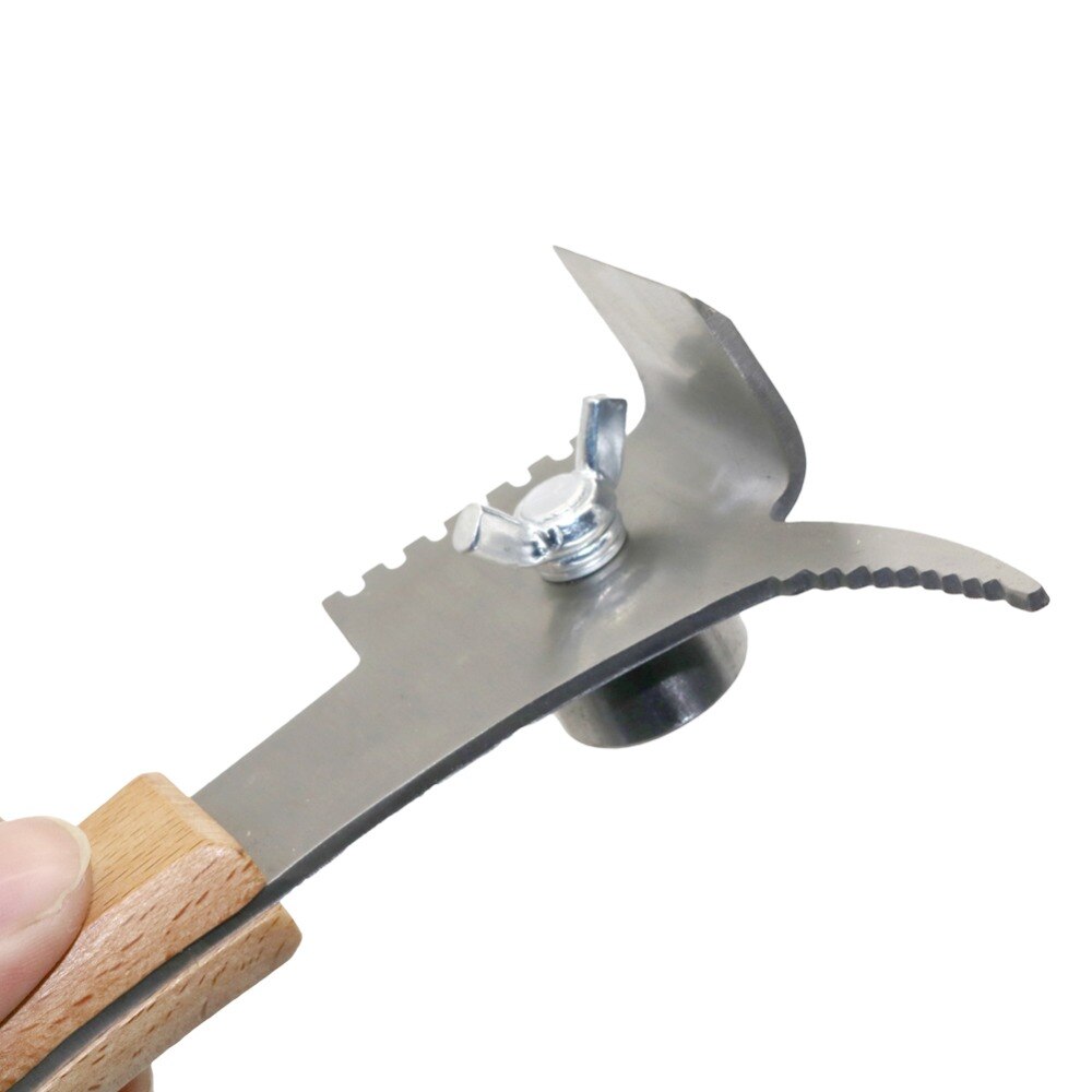 Multi-functional Stainless Steel Beekeeping Tool Flow Hive Tool Bee - KiwisLove