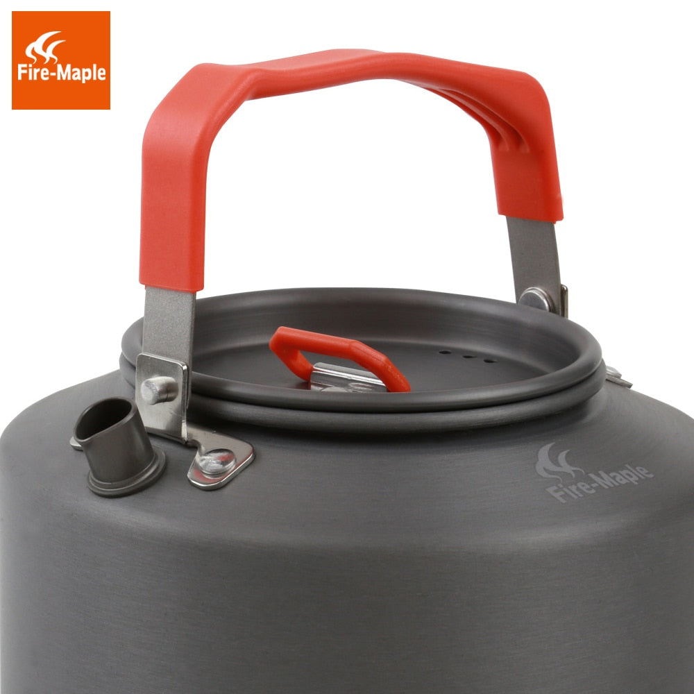 Fire Maple FMC-T4 Kettle Coffee Tea 1.5L - KiwisLove