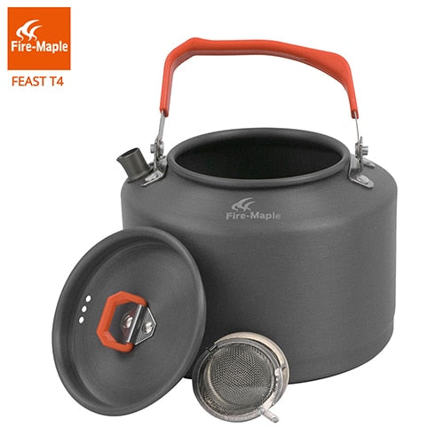 Fire Maple FMC-T4 Kettle Coffee Tea 1.5L - KiwisLove