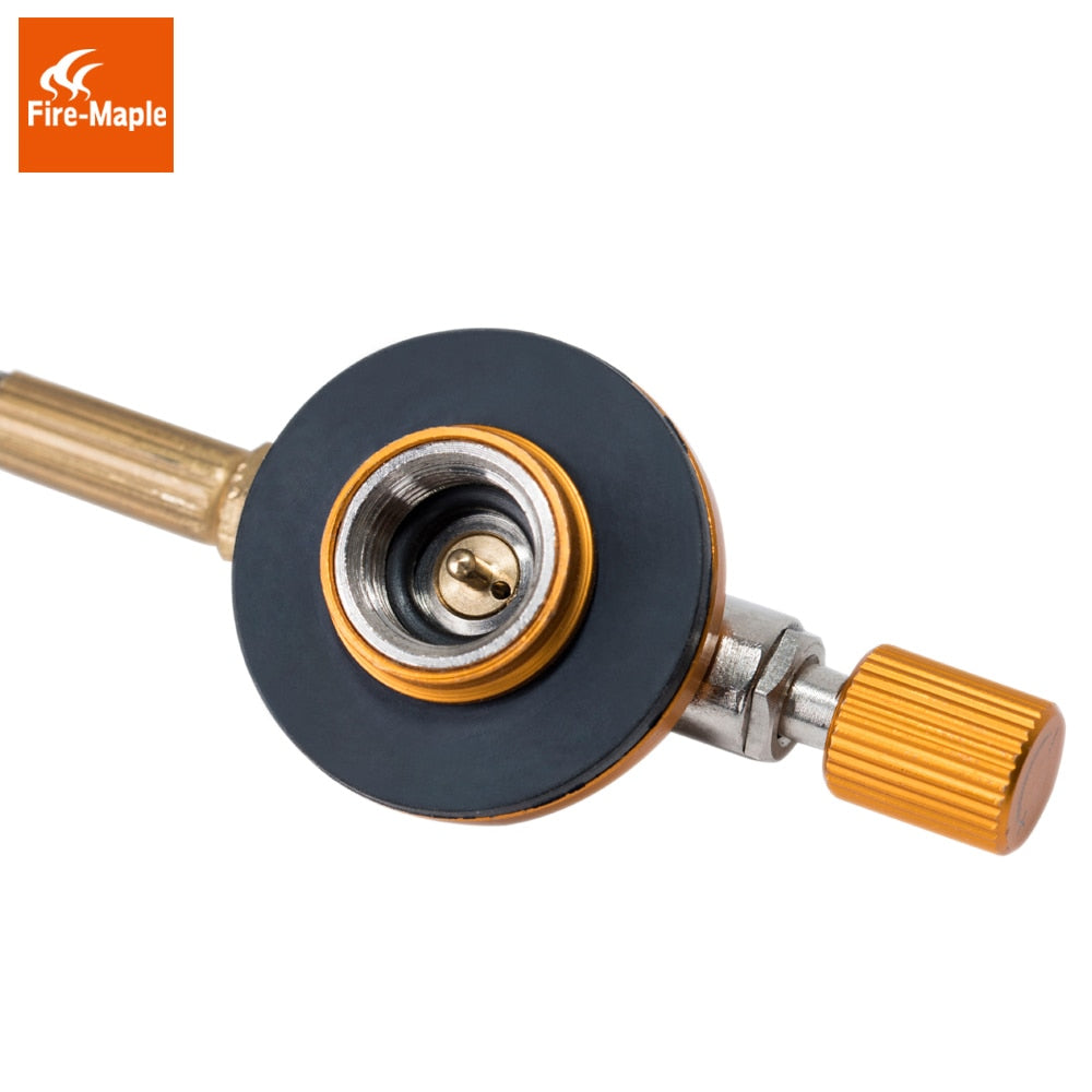 Fire Maple Windproof Gas Burner Stove Wildfire  Hiking Camping FMS-WF - KiwisLove