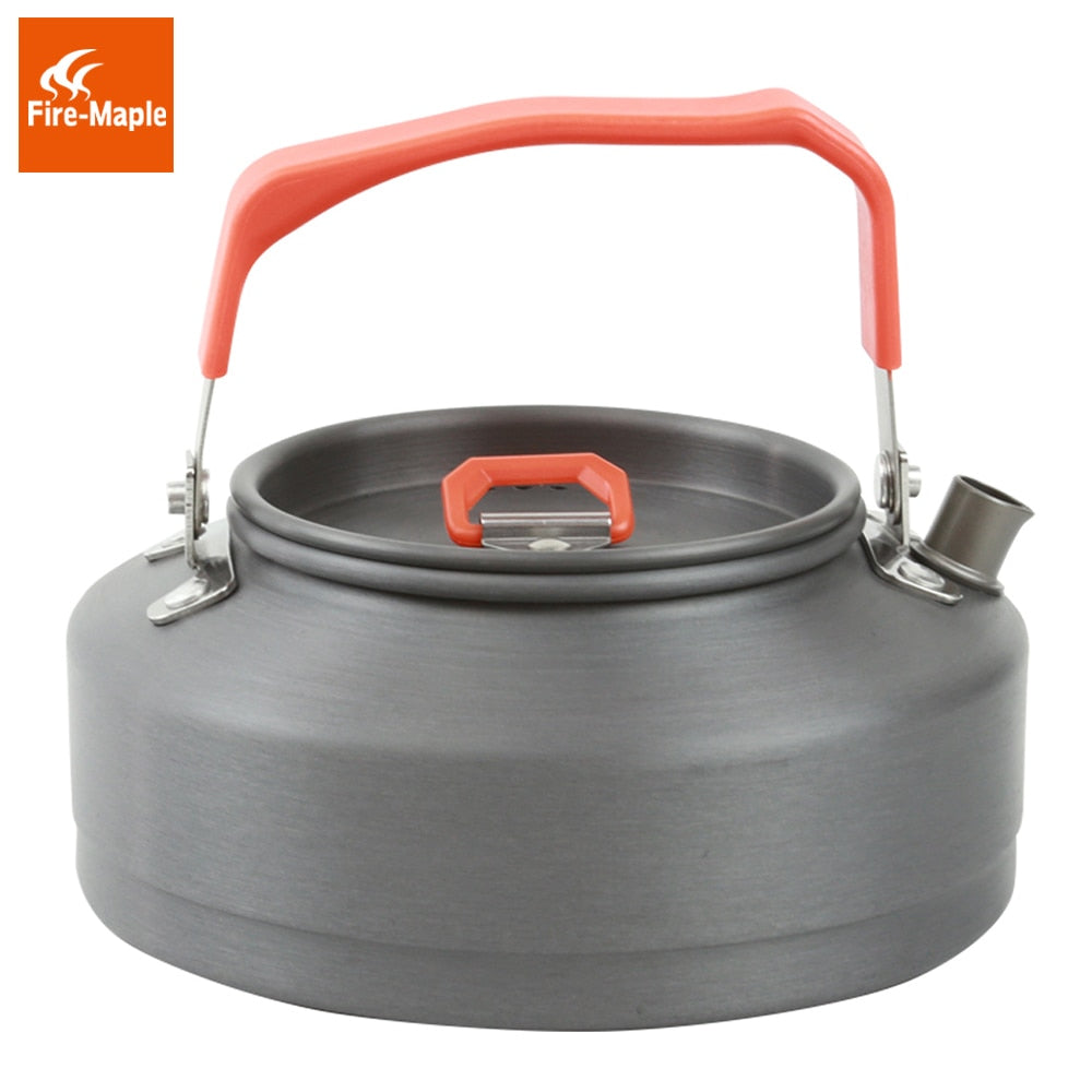 Fire Maple FMC-T3 Tea Pot  Kettle Coffee  0.8L - KiwisLove