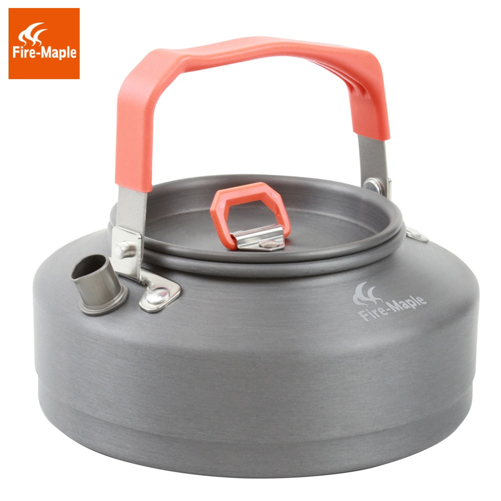 Fire Maple FMC-T3 Tea Pot  Kettle Coffee  0.8L - KiwisLove