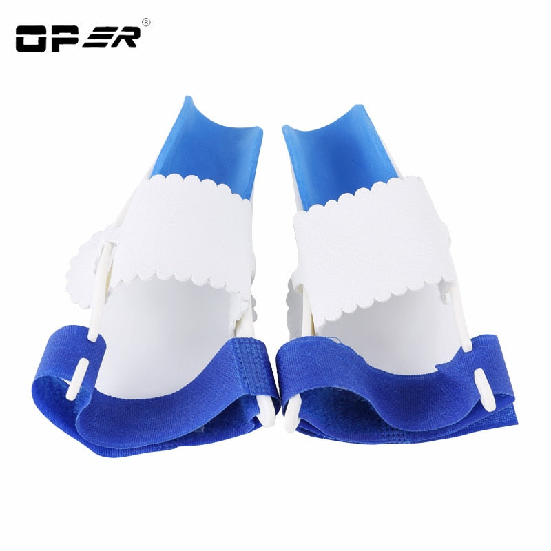 OPER 2Pcs Forefoot Bunion Hallux Valgus Orthopedic Braces Toe Thumb Postural - KiwisLove