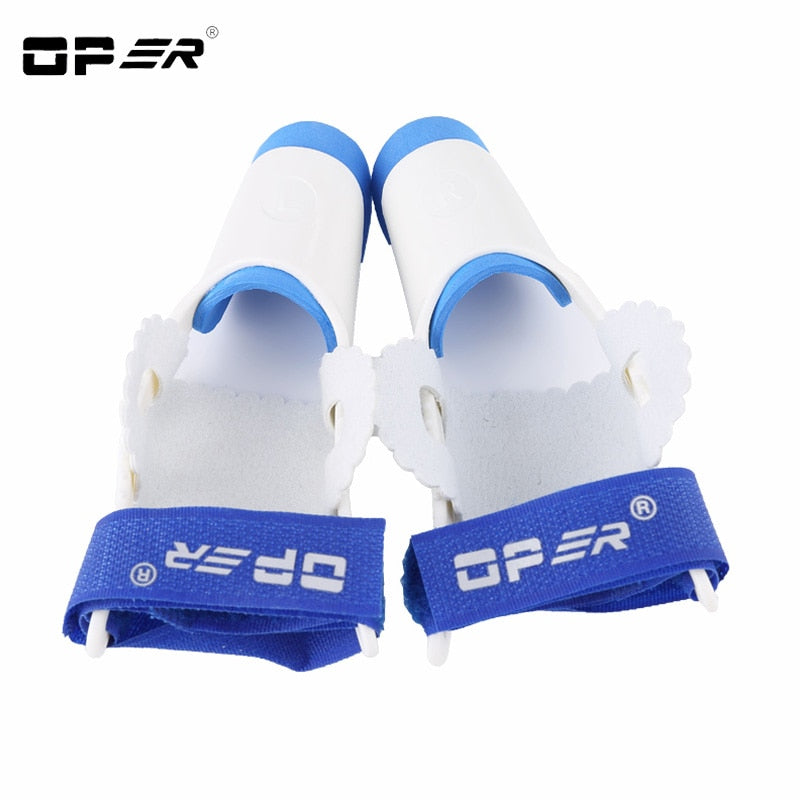 OPER 2Pcs Forefoot Bunion Hallux Valgus Orthopedic Braces Toe Thumb Postural - KiwisLove