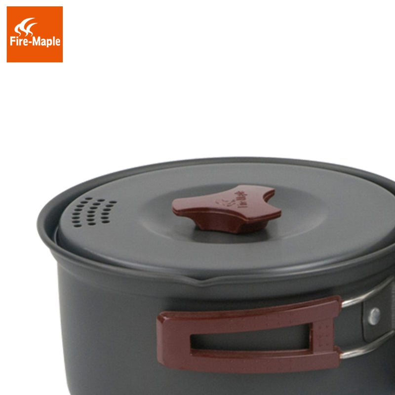 Fire Maple Dinner Box Camping Pot  Cutlery Cookware Picnic FMC-202 - KiwisLove