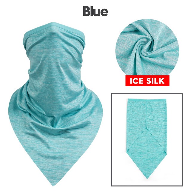 Bicycle Bandana  Scarf Cycling  Headband  Hiking Motorcycle Bike Half Mask - KiwisLove