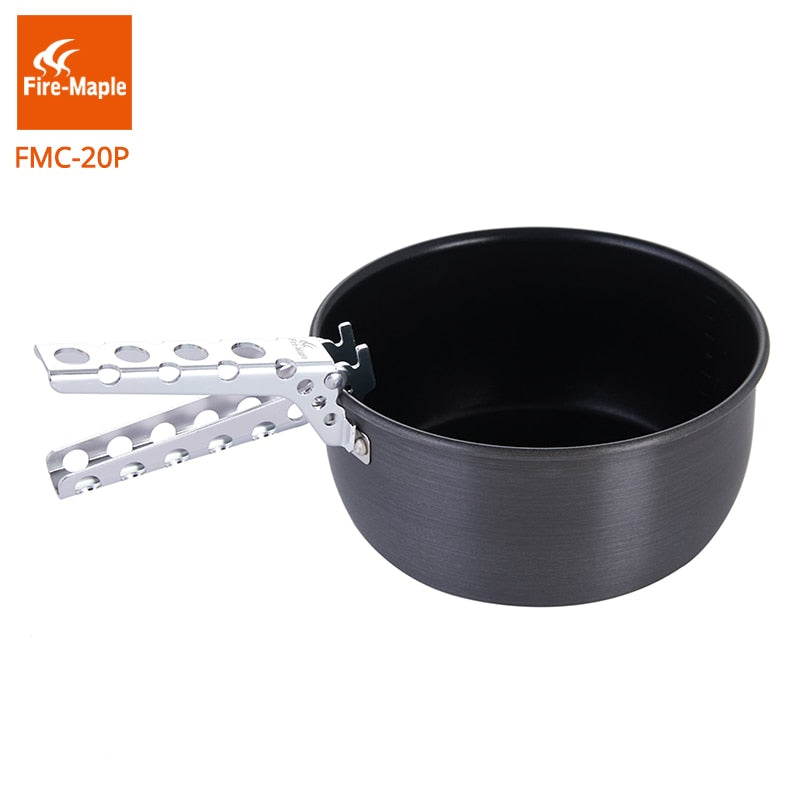 Fire Mapl New Camping Pot Pan Gripper Handle Bowl Gripper - KiwisLove