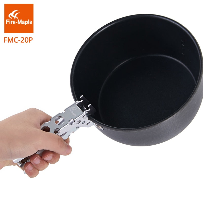 Fire Mapl New Camping Pot Pan Gripper Handle Bowl Gripper - KiwisLove