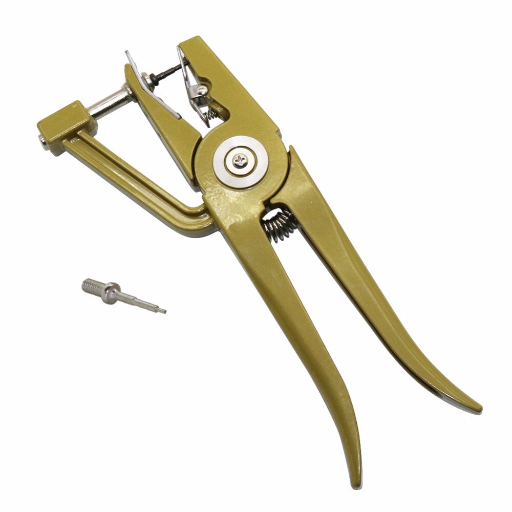 Farm Animals Ear Tag Pliers Livestock Animal Alloy Ateel Hydraulic Ear Tag Pliers - KiwisLove
