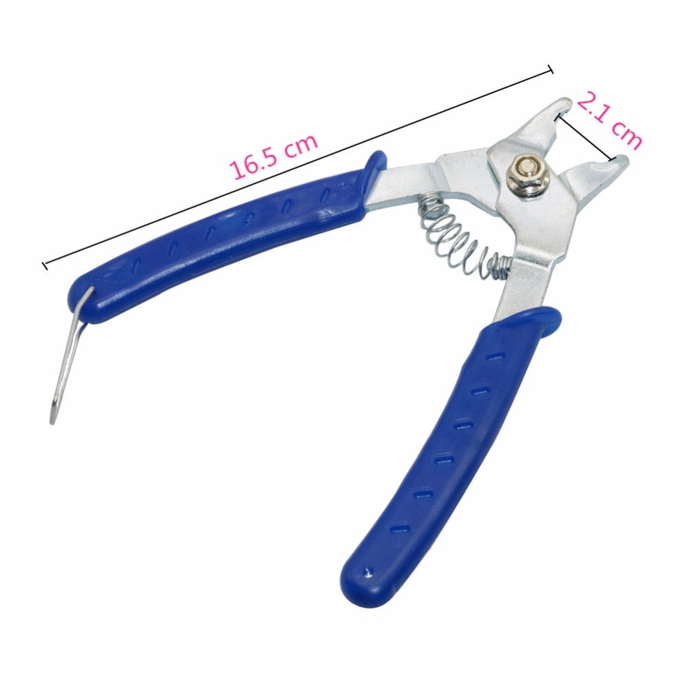 DIY Animal Cage Installation Clamp Chicken Quail Rabbit Cage - KiwisLove