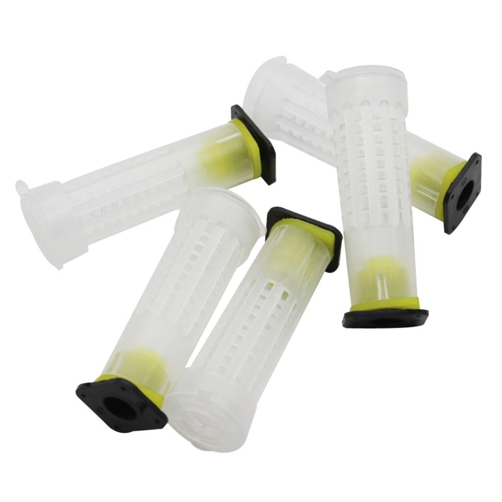 Beekeeper Tool Set Cell Cups Queen Rearing System Queen Bee Marker - KiwisLove