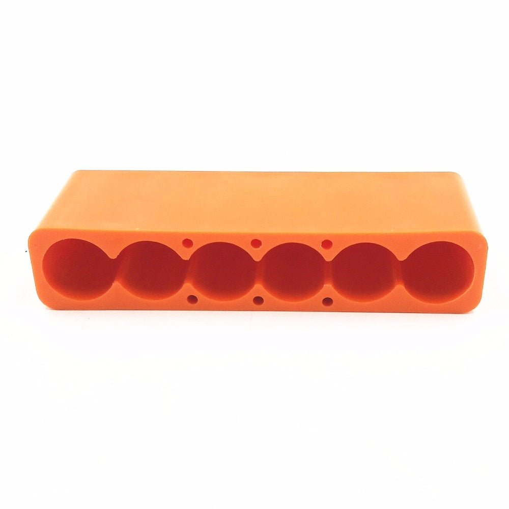 6 Section 18650 Battery Universal Spot Welding Fixture - KiwisLove