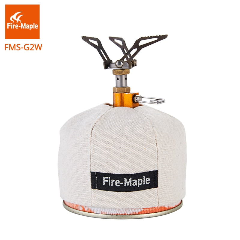 Fire Maple Gas Canist Cotton Cover Cloth G2 Gas Can Wear - KiwisLove