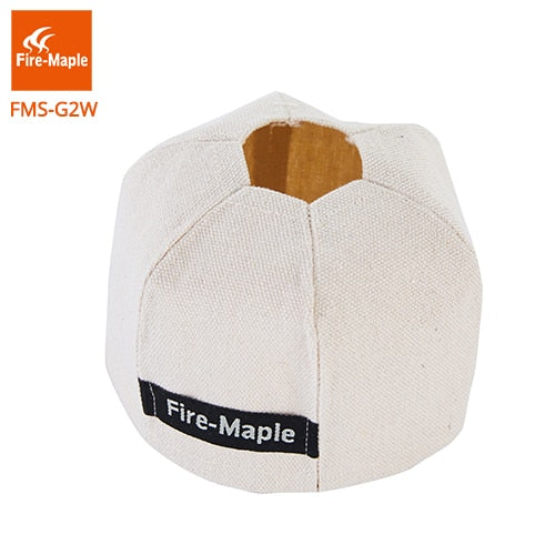 Fire Maple Gas Canist Cotton Cover Cloth G2 Gas Can Wear - KiwisLove