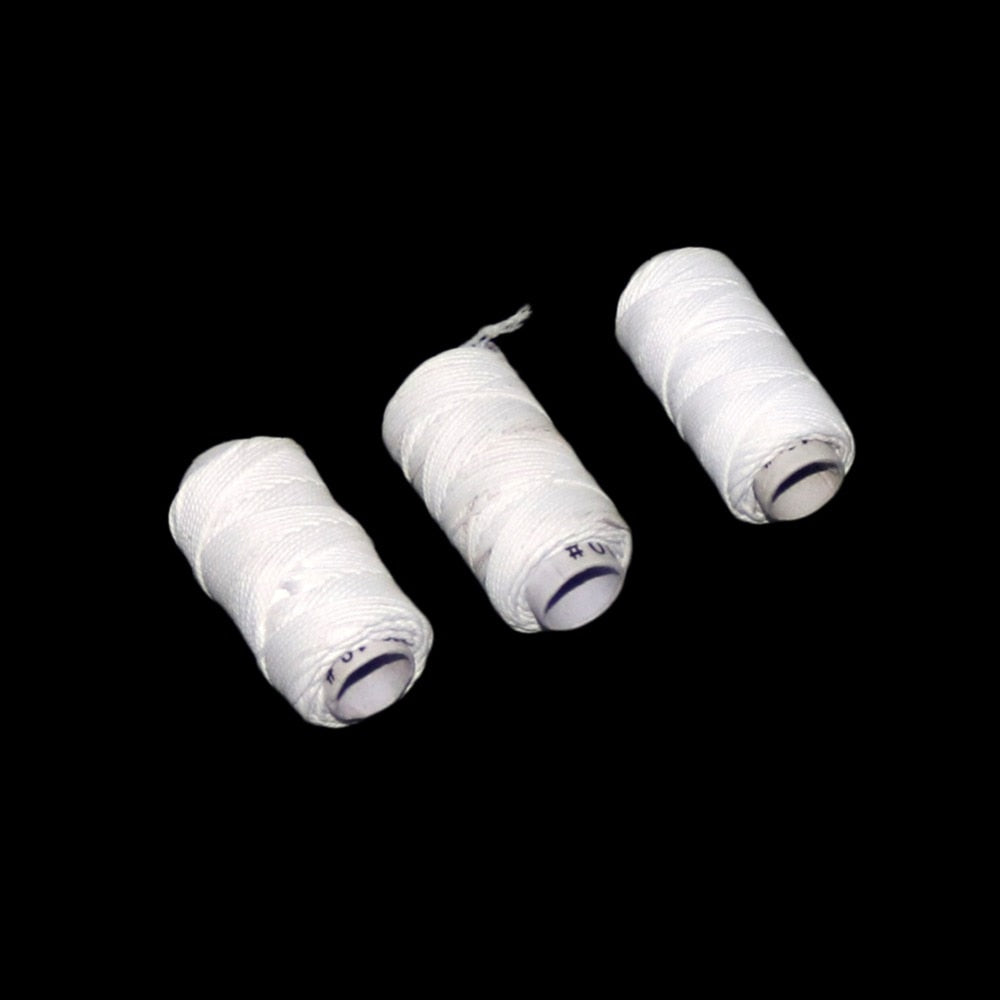 2 Pcs Farm Animal Pet Suture Line Veterinary Surgical Non Absorbable Suture Silk Line Pig Cattle Sheep Poultry Suture Line - KiwisLove