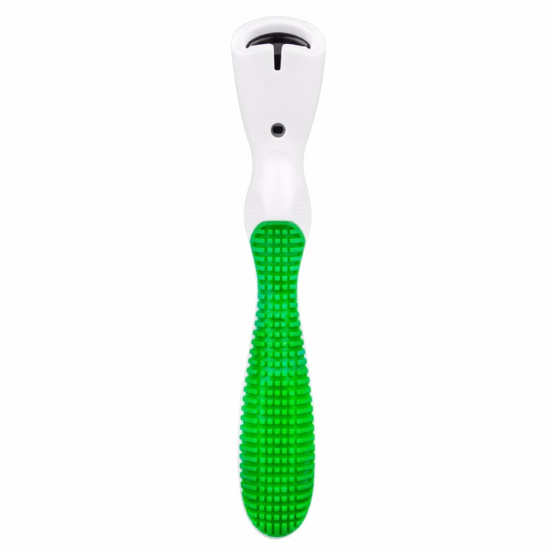 Qshave It Green Lady Personalized Shaving Razor Handle, 1PC - KiwisLove
