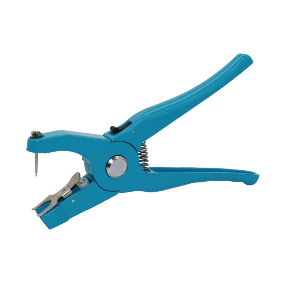 1 Pcs Practical Cattle Livestock Metal Goat Ear Tag Animal Tool Plier - KiwisLove