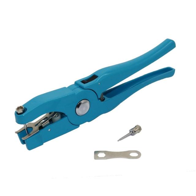 1 Pcs Practical Cattle Livestock Metal Goat Ear Tag Animal Tool Plier - KiwisLove