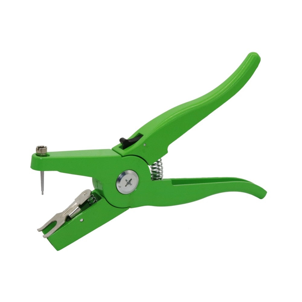 1 Pcs Ear Tag Pliers Livestock Animal Alloy Ear Tag Pliers Swine - KiwisLove
