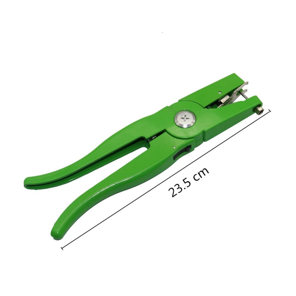 1 Pcs Ear Tag Pliers Livestock Animal Alloy Ear Tag Pliers Swine - KiwisLove