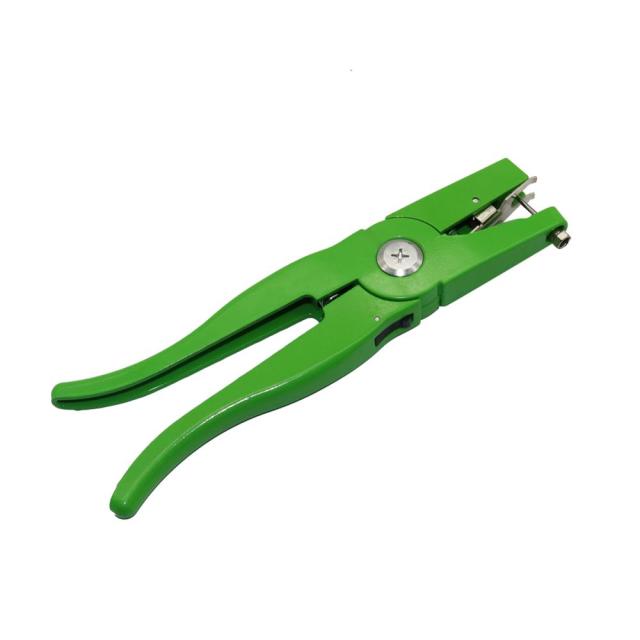 1 Pcs Ear Tag Pliers Livestock Animal Alloy Ear Tag Pliers Swine - KiwisLove