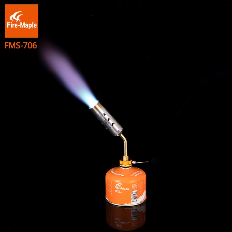 Fire Maple Gas Torch  FMS-706  Super power Flame Gun - KiwisLove