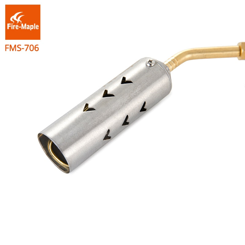 Fire Maple Gas Torch  FMS-706  Super power Flame Gun - KiwisLove