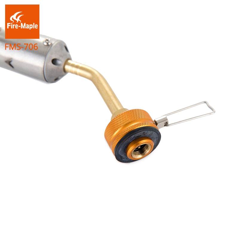 Fire Maple Gas Torch  FMS-706  Super power Flame Gun - KiwisLove