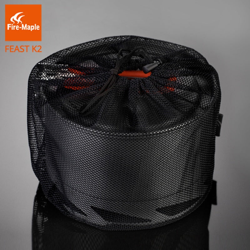 Fire Maple Feast K2 Heat Exchange Cooker FMC-K2 - KiwisLove