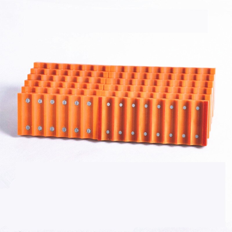 18650 battery fixture Single row battery fixture Strong magnet attraction - KiwisLove