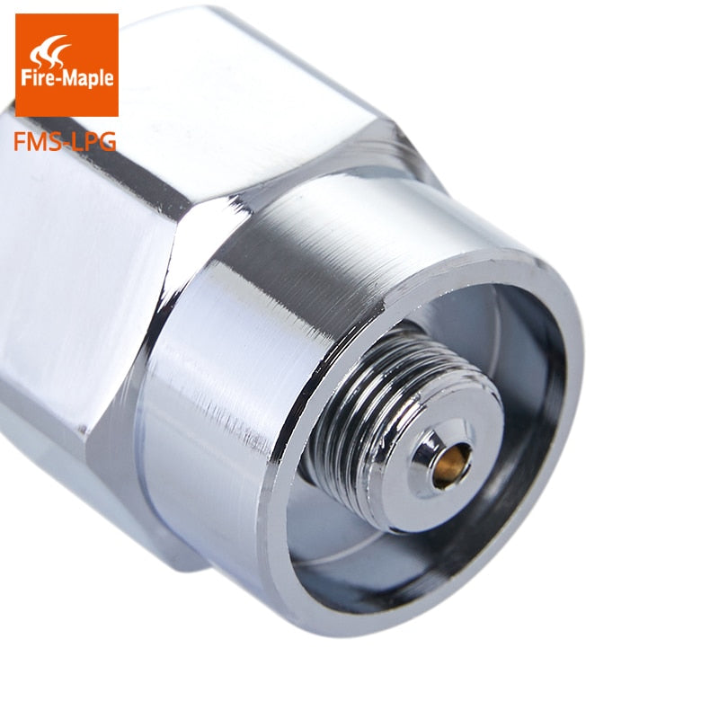 Fire Maple LPG Adapter Gas Connector Propane Small Tank Input Adaptor - KiwisLove