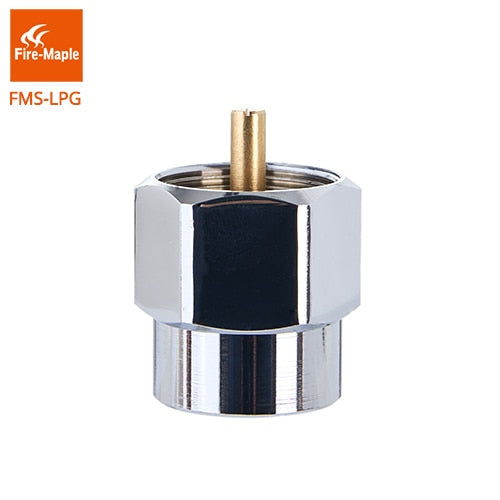 Fire Maple LPG Adapter Gas Connector Propane Small Tank Input Adaptor - KiwisLove
