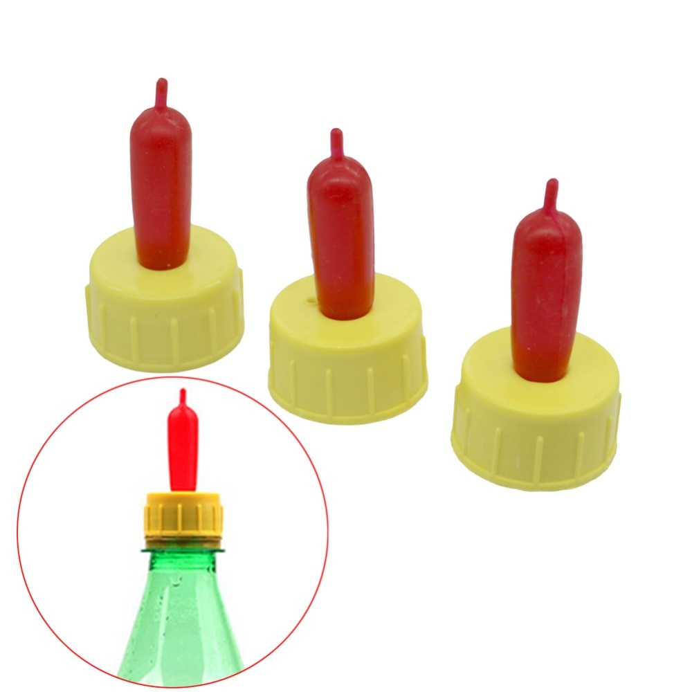 10Pcs Sheep Nipple Milk Drink Nipple Soft Rubber Pacifier - KiwisLove